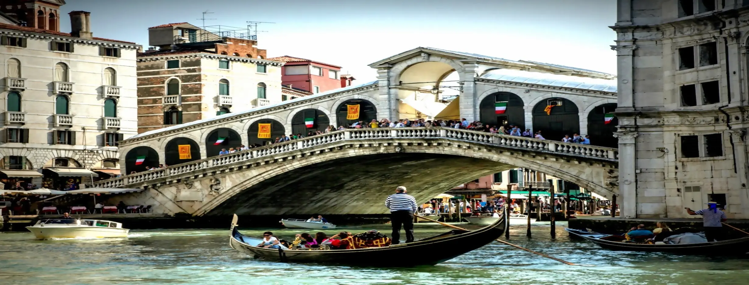 Image for Rialto Bridge